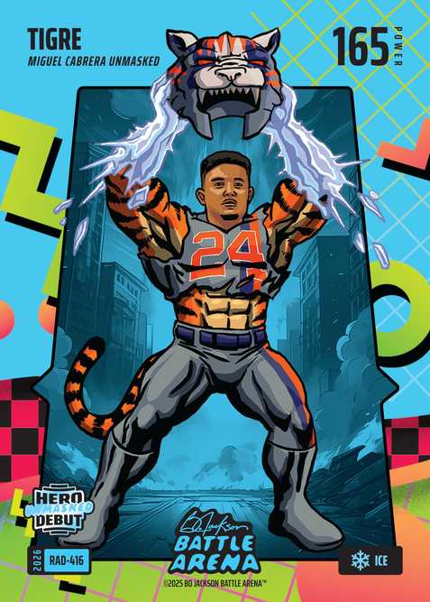 Ice 80's Rad Battlefoil