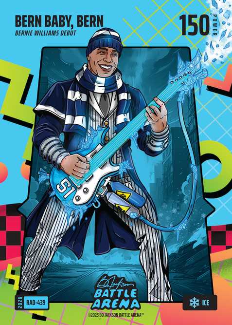 Ice 80's Rad Battlefoil