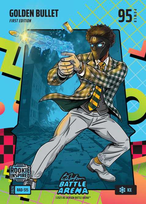 Golden Bullet