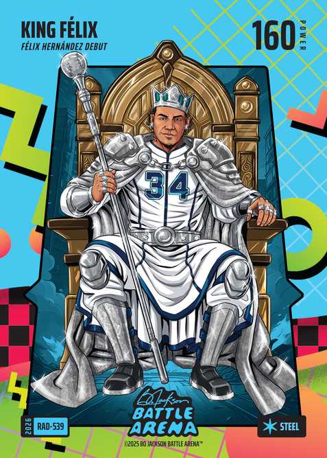 King Felix
