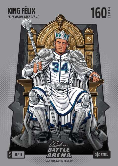 King Felix