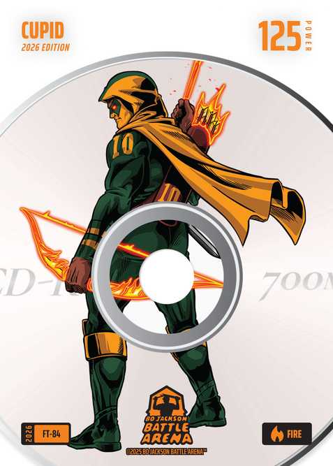 Fire Fire Tracks Battlefoil