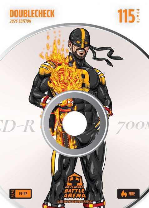 Fire Fire Tracks Battlefoil