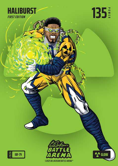 Glow Icon Battlefoil