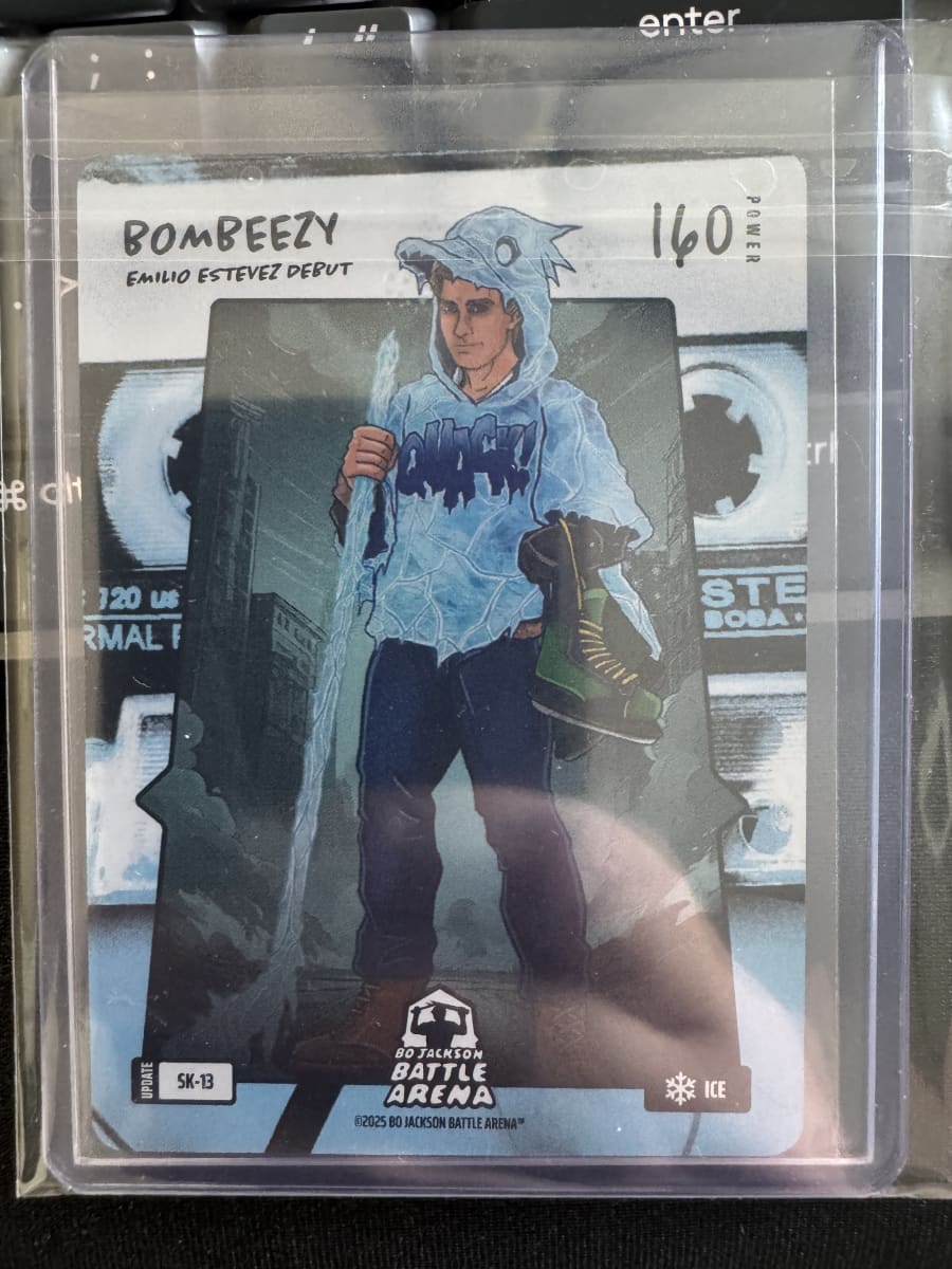Bombeezy Ice Mixtape