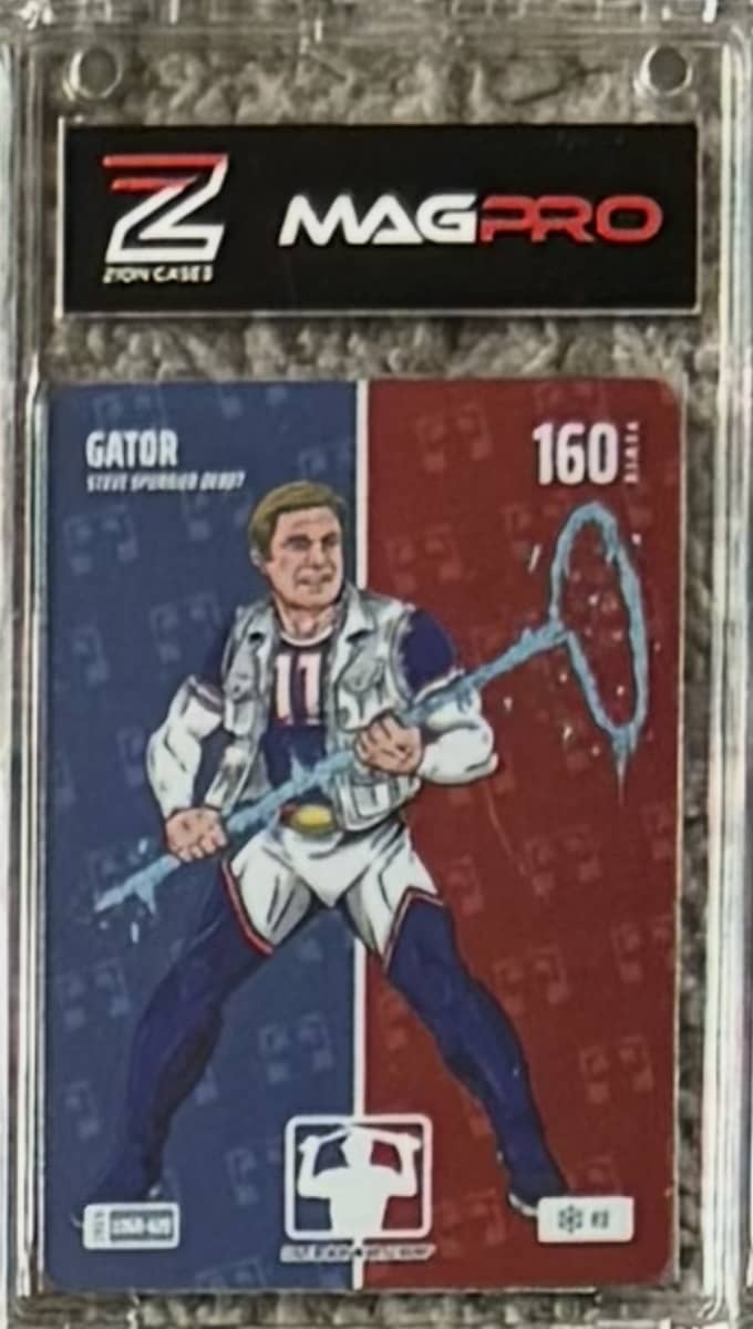 Gator Ice Logo
