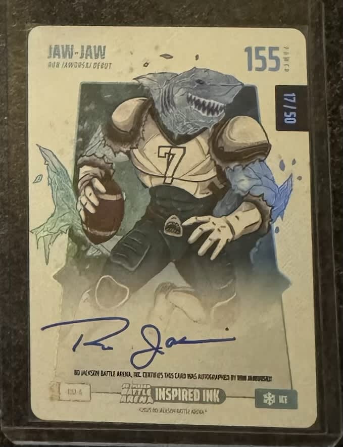 Jaw Jaw Ice Auto