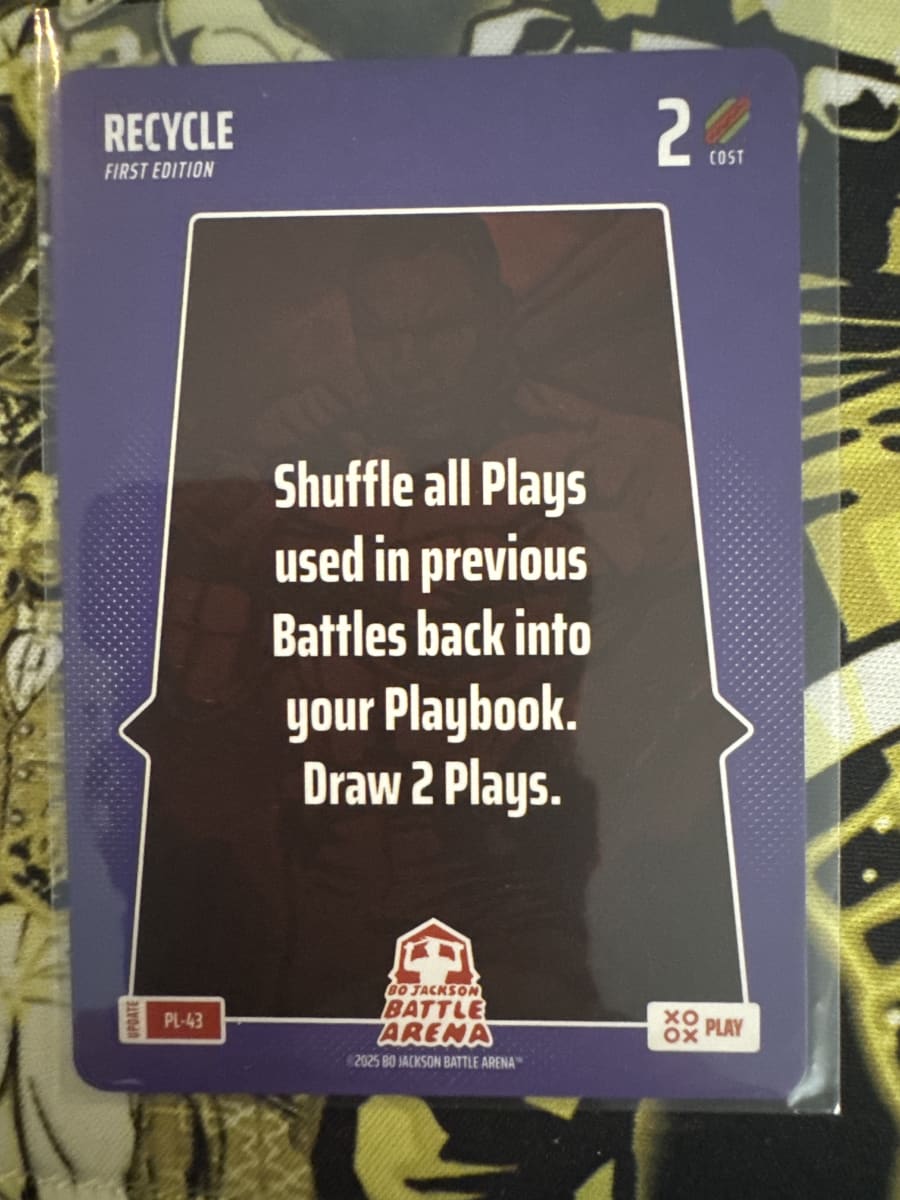 Recycle Update PL-43