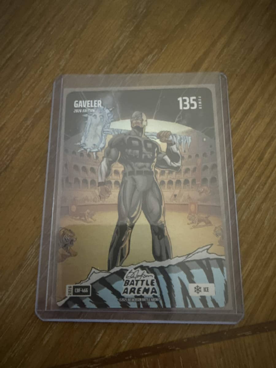 Gaveler Ice Colosseum