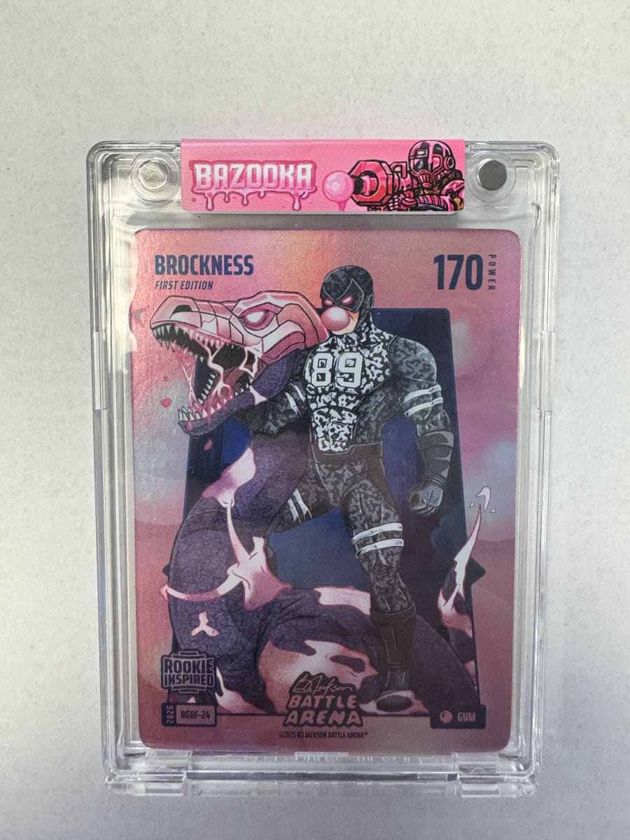 Brockness Gum