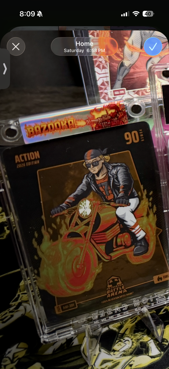 2026 Griffey Edition Action Fire ABF