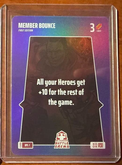 2024 Member Bounce BPL-1