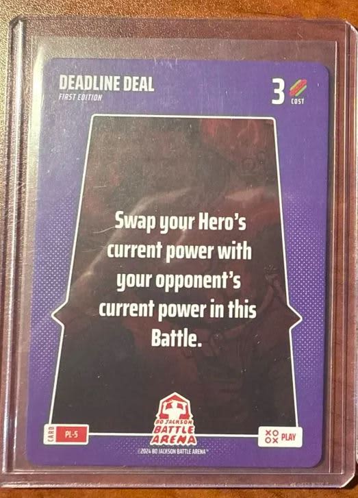 2024 Alpha Ed - Deadline Deal PL-5