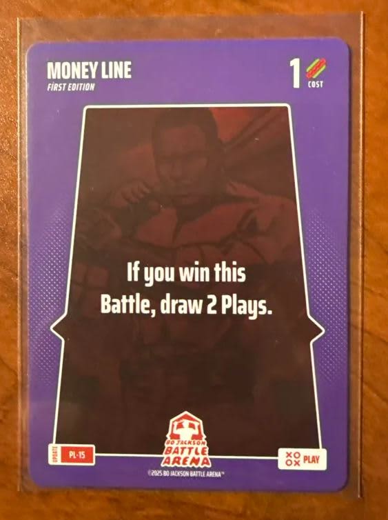 2025 Alpha Update Money Line PL-15