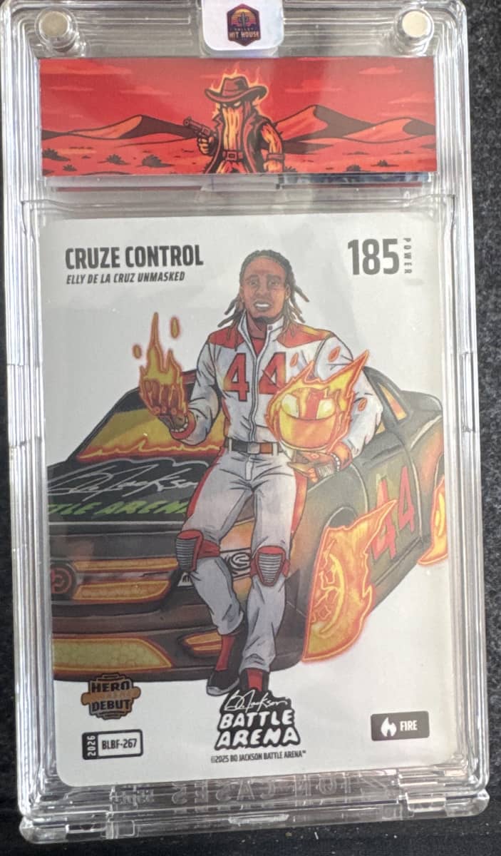 Cruze Control Fire Blizzard
