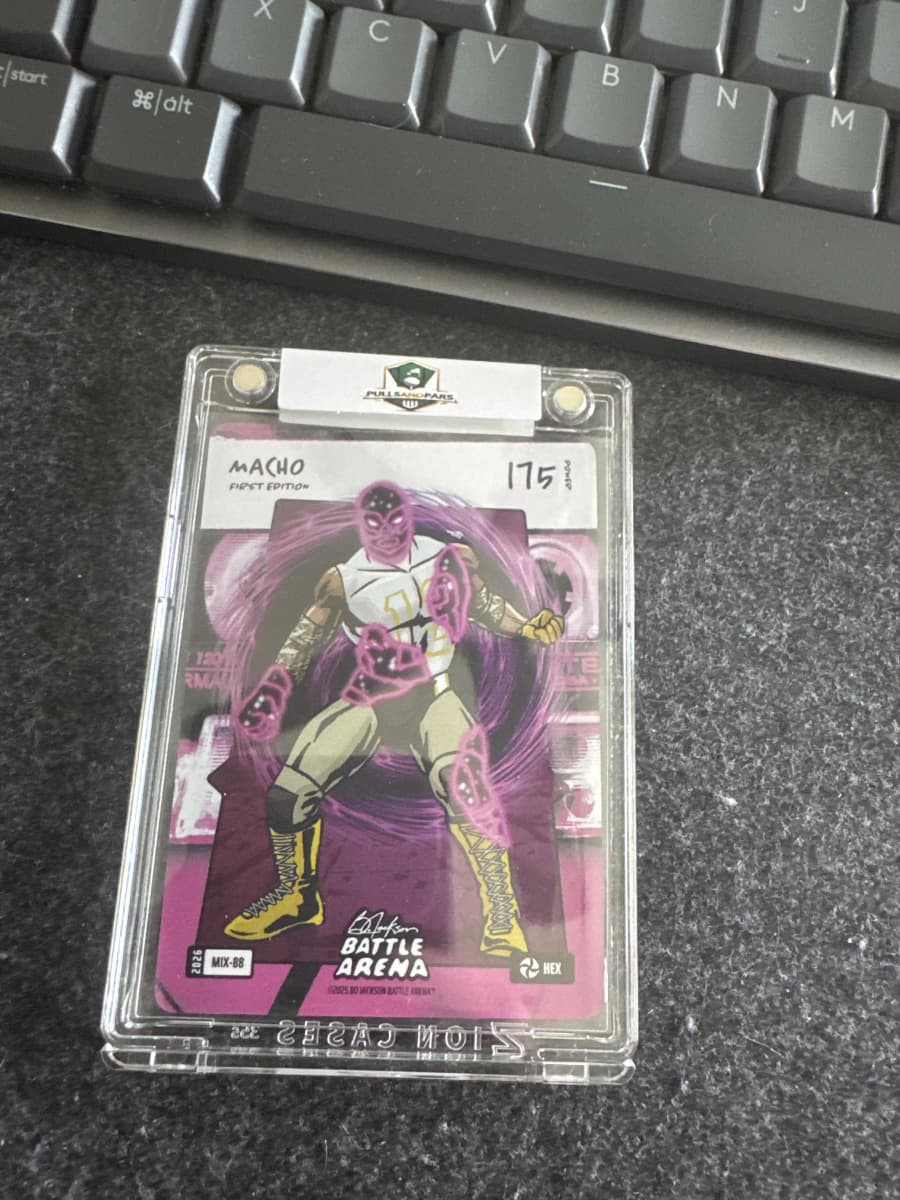Macho Hex Mixtape