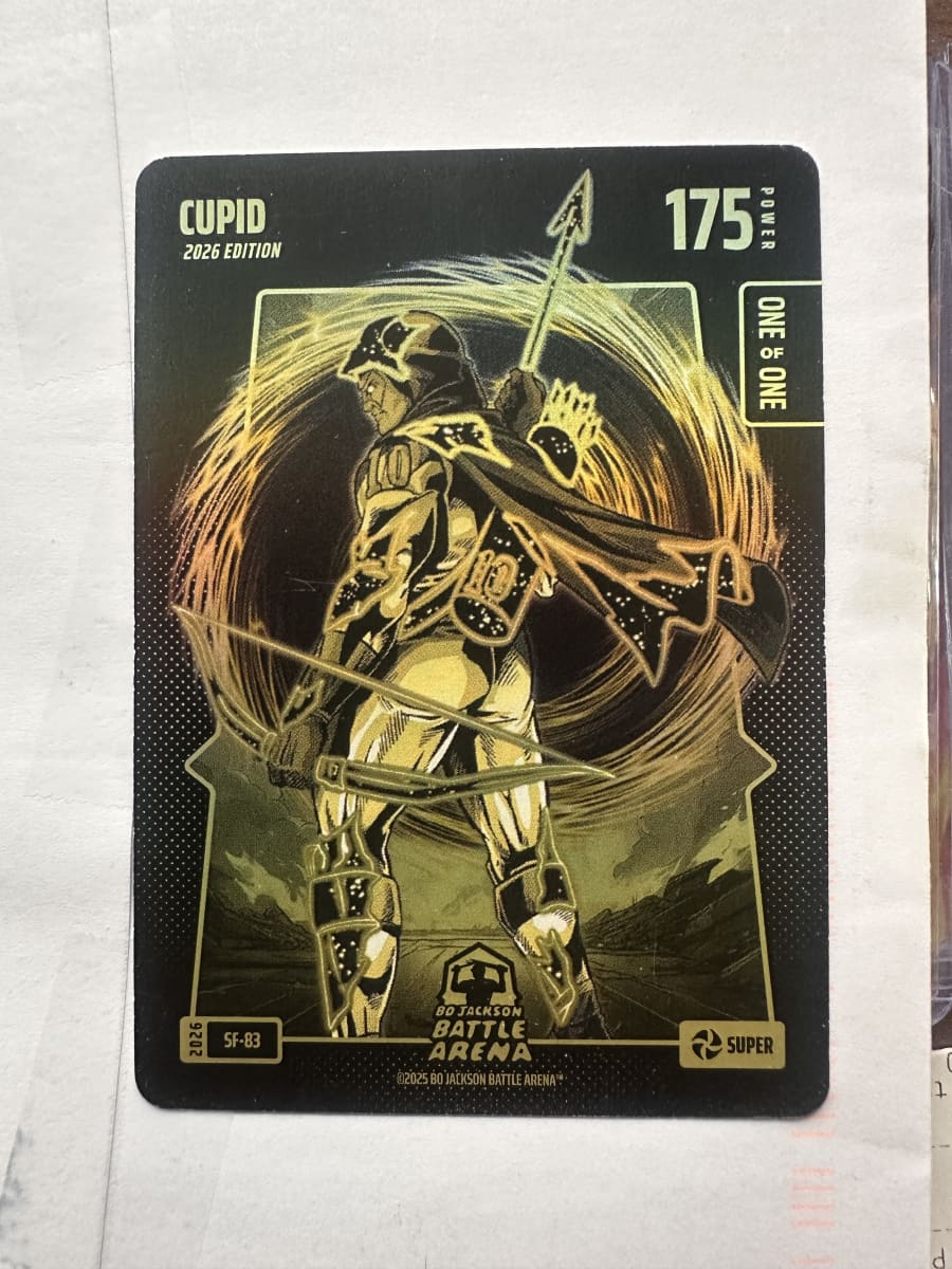 2026 Griffey Cupid super
