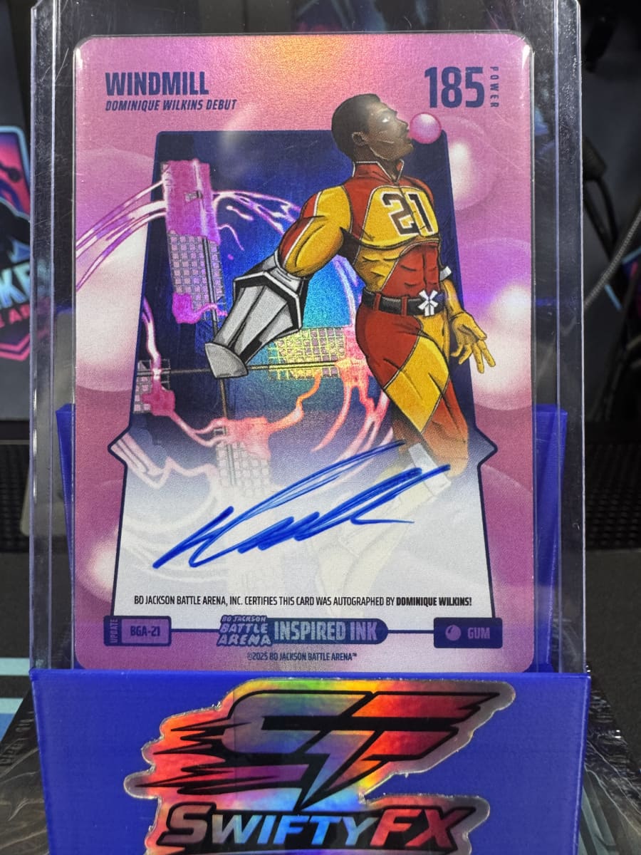 Alpha Edition Windmill Gum Auto