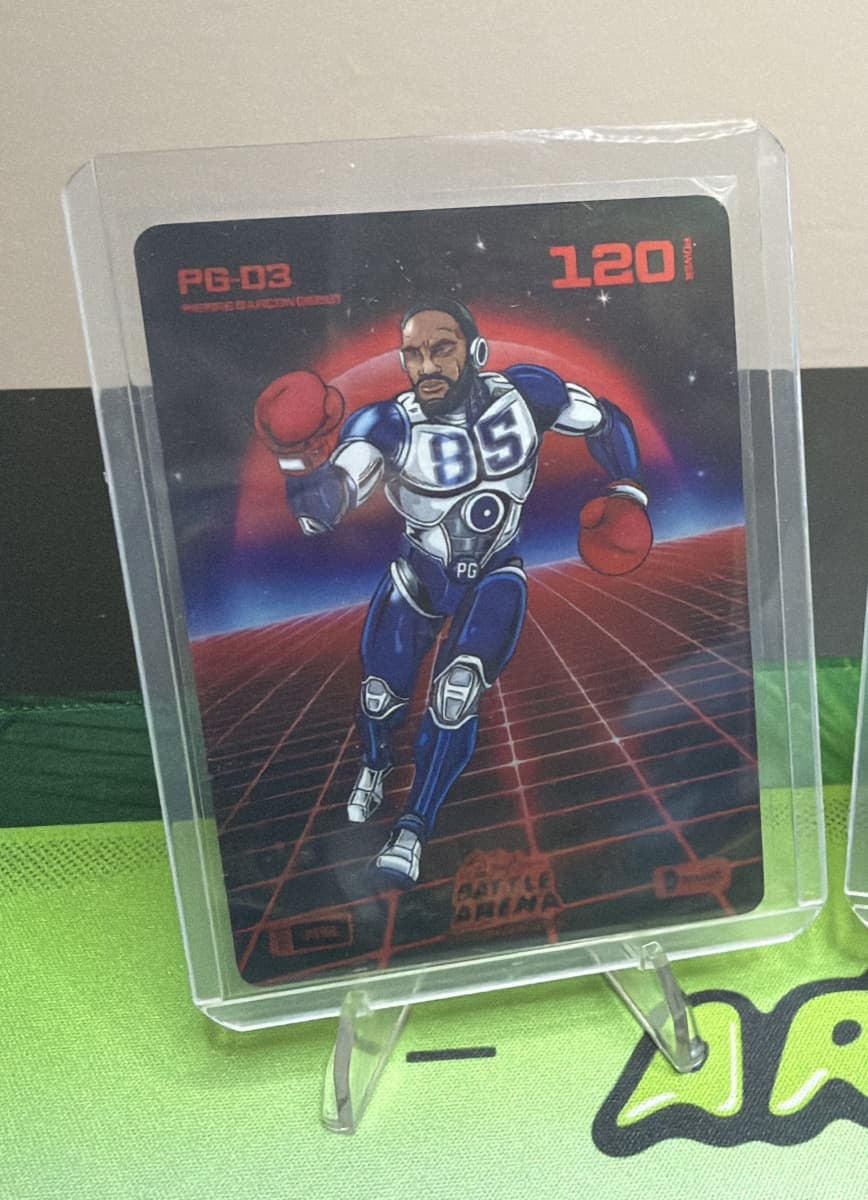 PG-D3 Power Glove