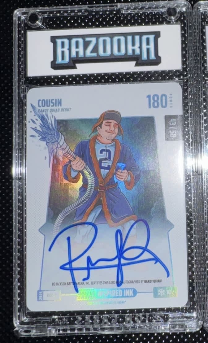 Cousin Ice Auto