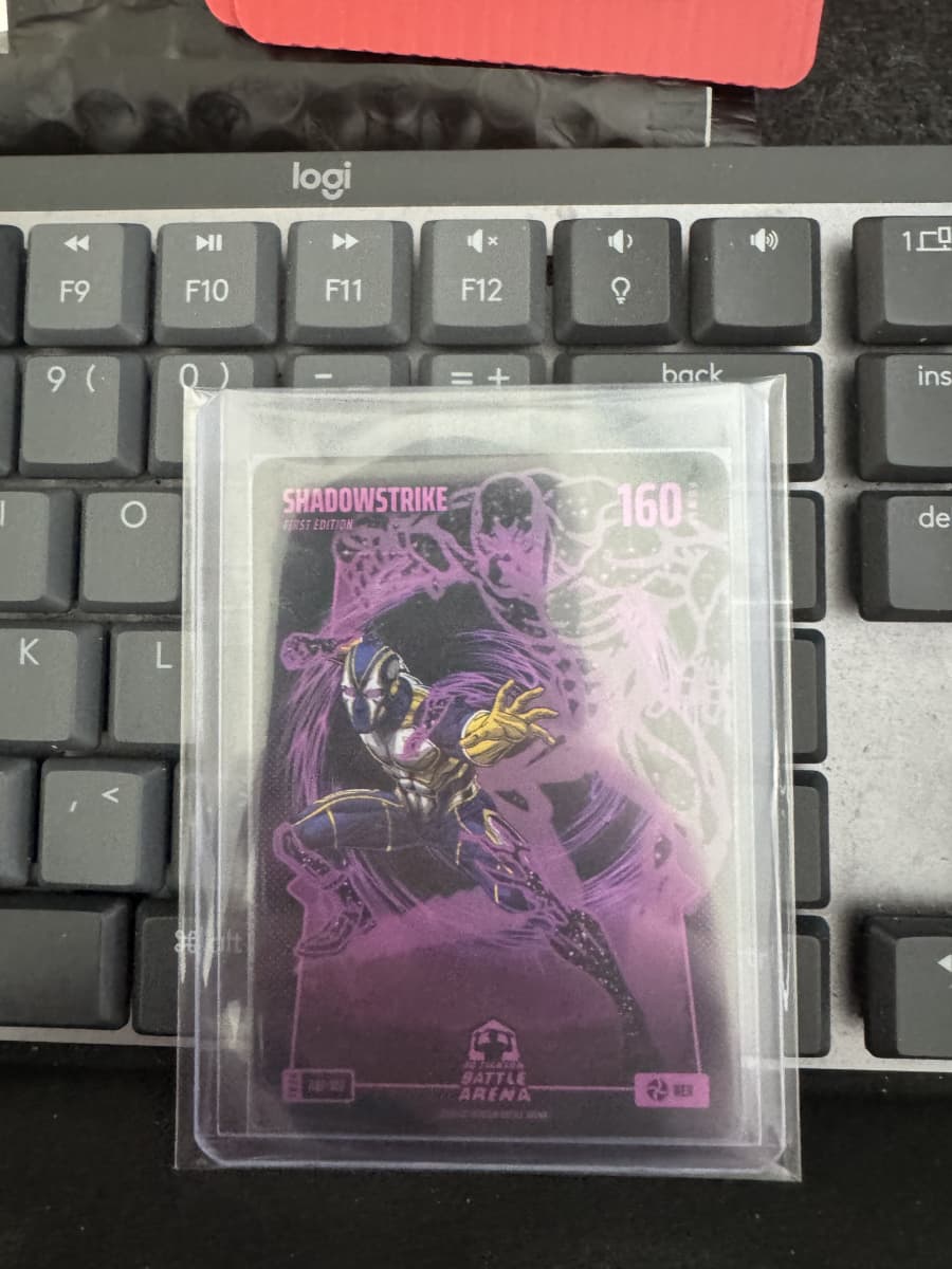 Shadow Strike Hex abf