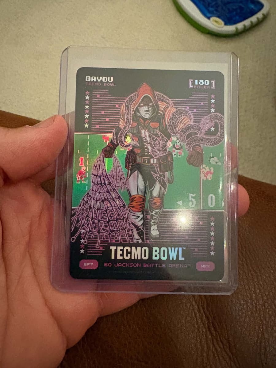 Bayou Hex BF Tecmo