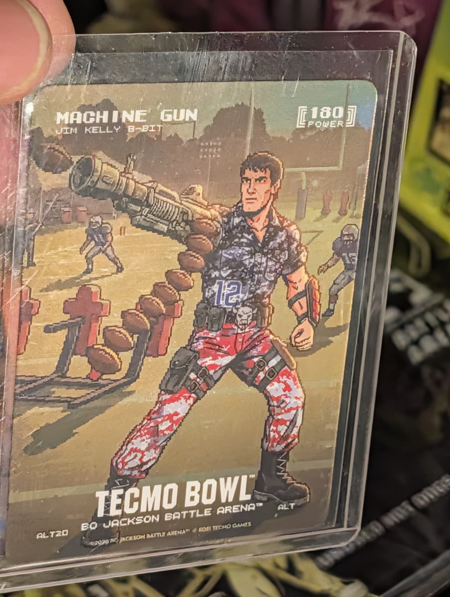 Machine Gun alt