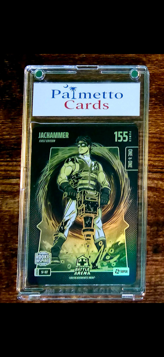 2026 Griffey Edition Jachammer Super 1/1