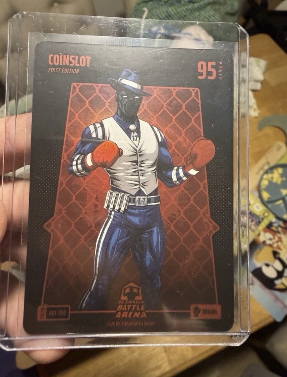 Coinslot Brawl ABF