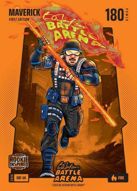 Maverick Highlighted OBF