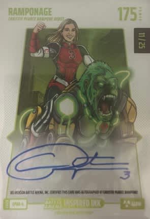 Ramponage Glow Auto 11/25