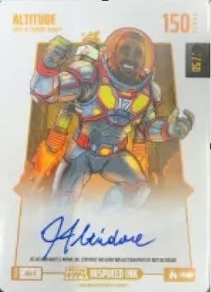 Altitude Fire Auto 24/50