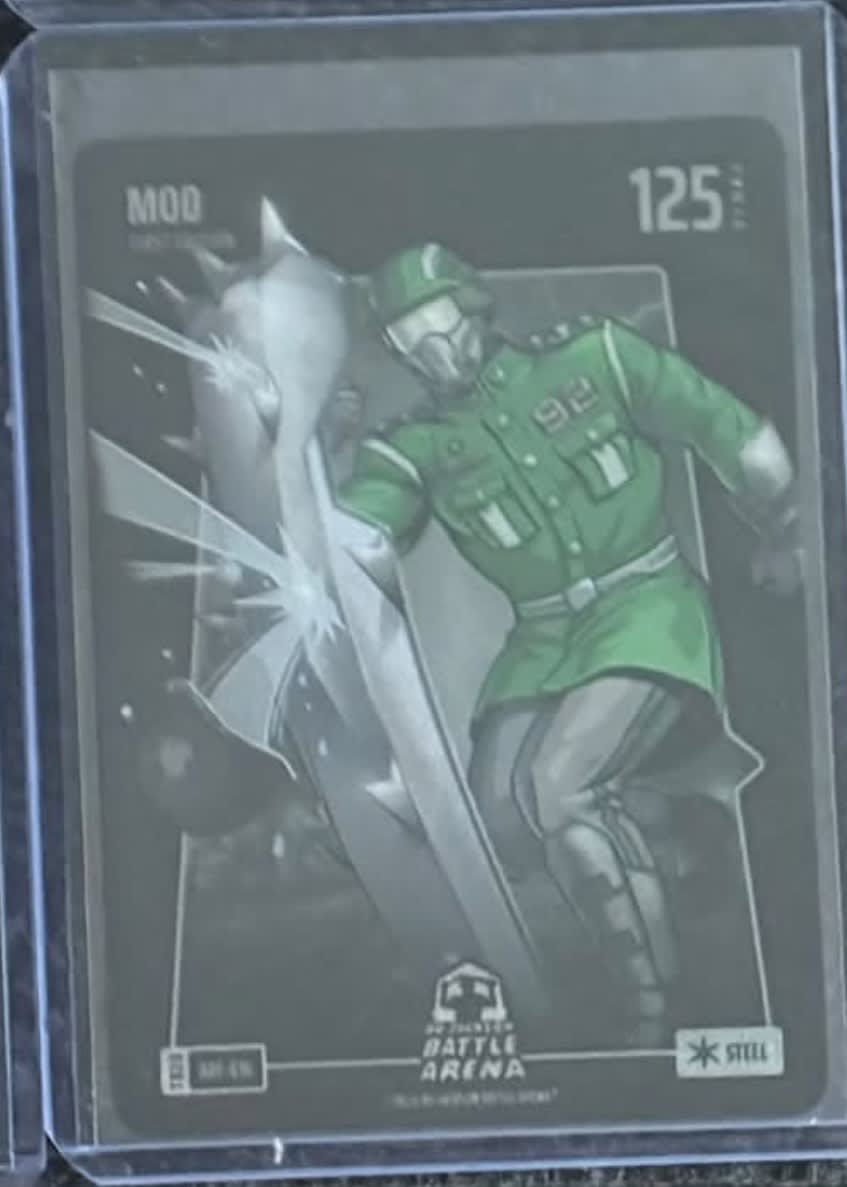 Mod steel abf