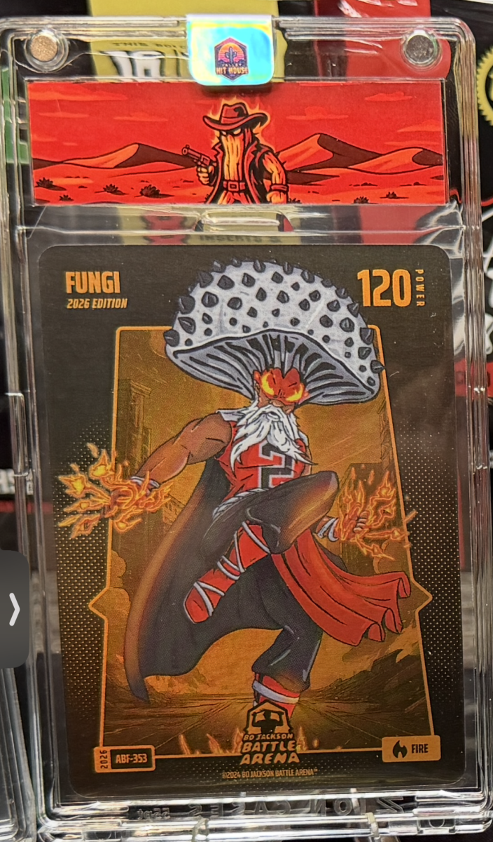 2026 Griffey Edition Fungi Fire ABF