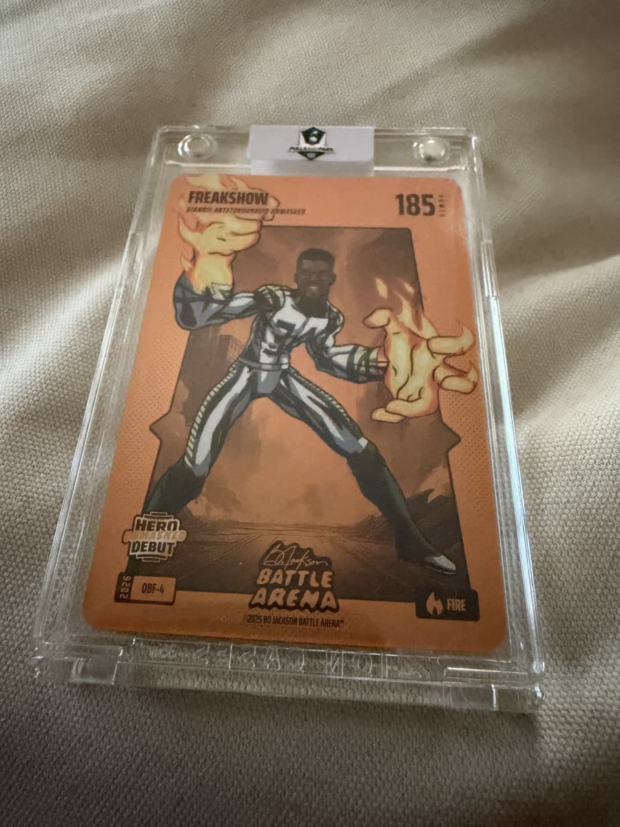 2026 Griffey Edition Freakshow OBF