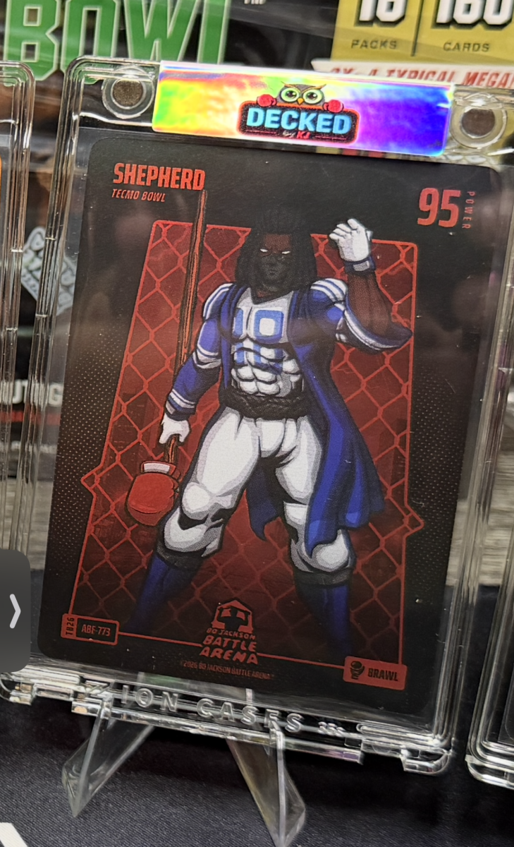2026 Tecmo Edition Shepherd ABF brawl