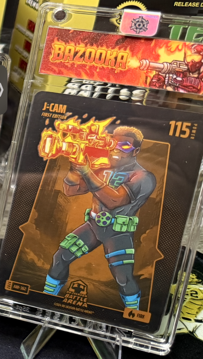 2026 Griffey Edition J-Cam Fire ABF