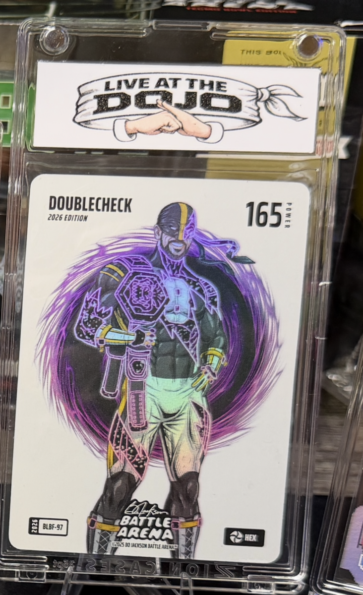 2026 Griffey Edition Doublecheck Hex