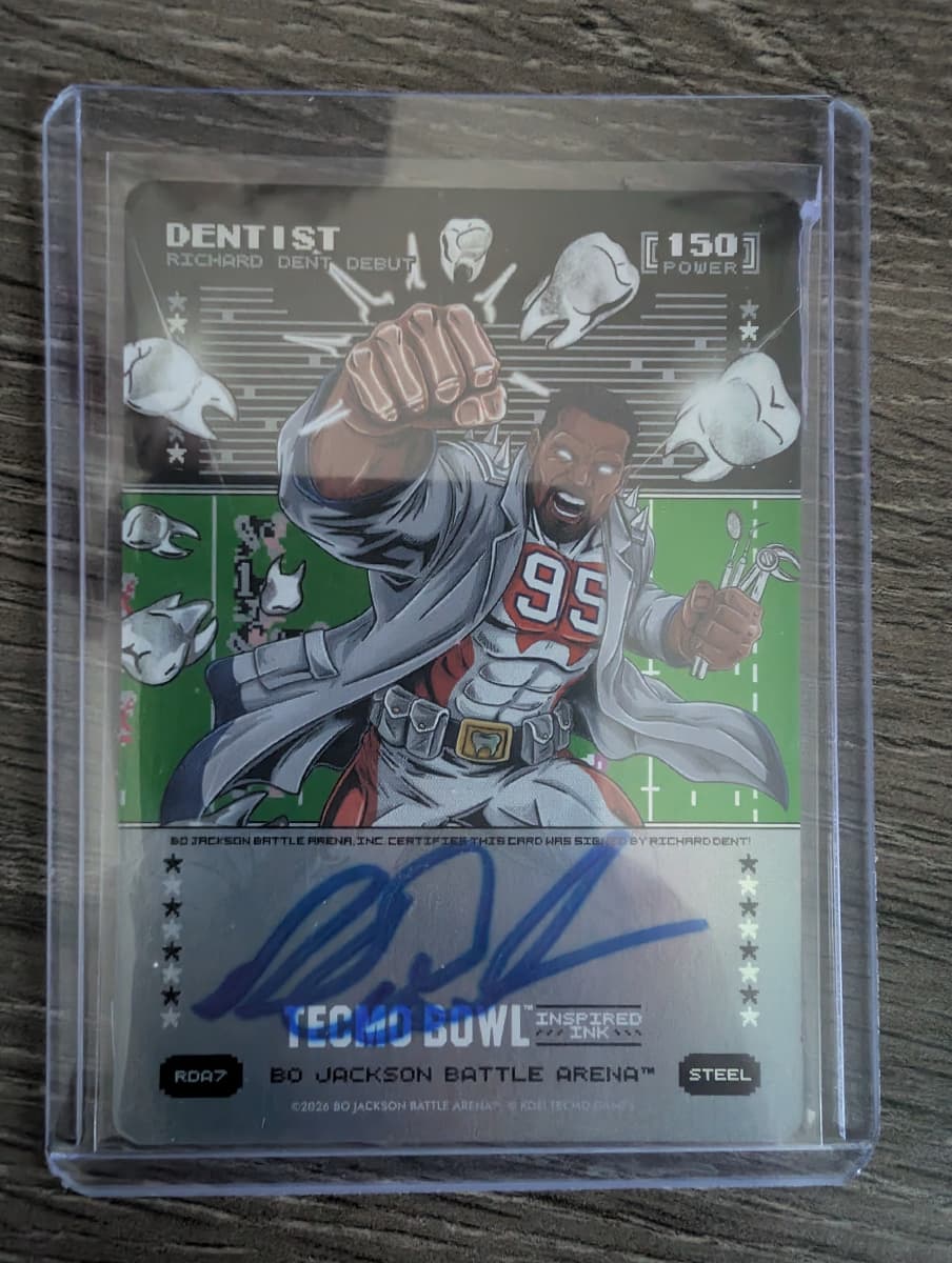 Dentist Steel Auto