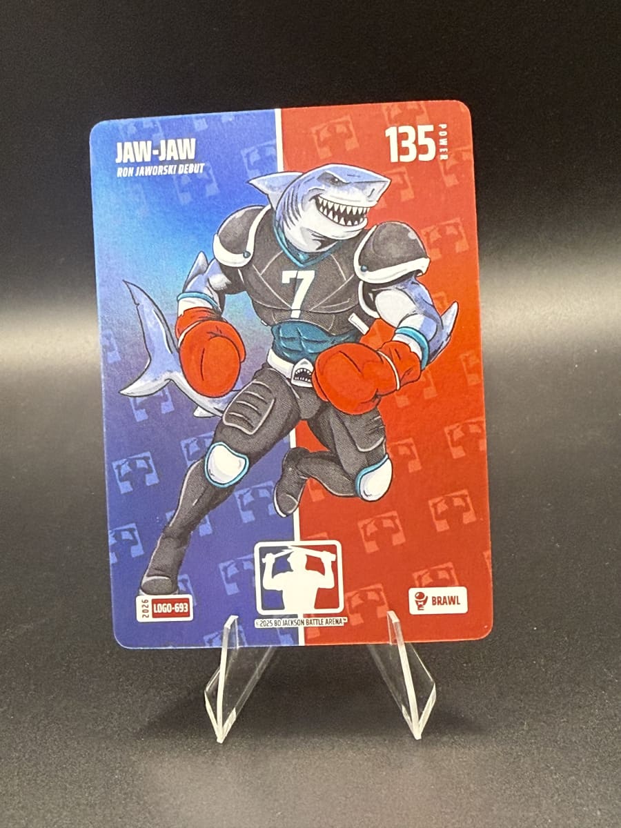 Jaw Jaw Brawl Icon