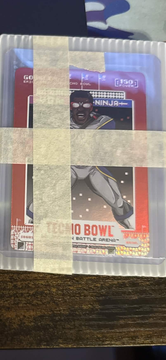 Goggles Brawl Scoreboard