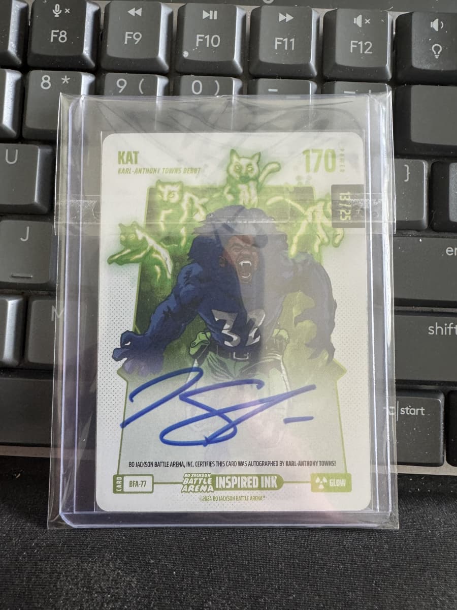 KAT Glow Auto