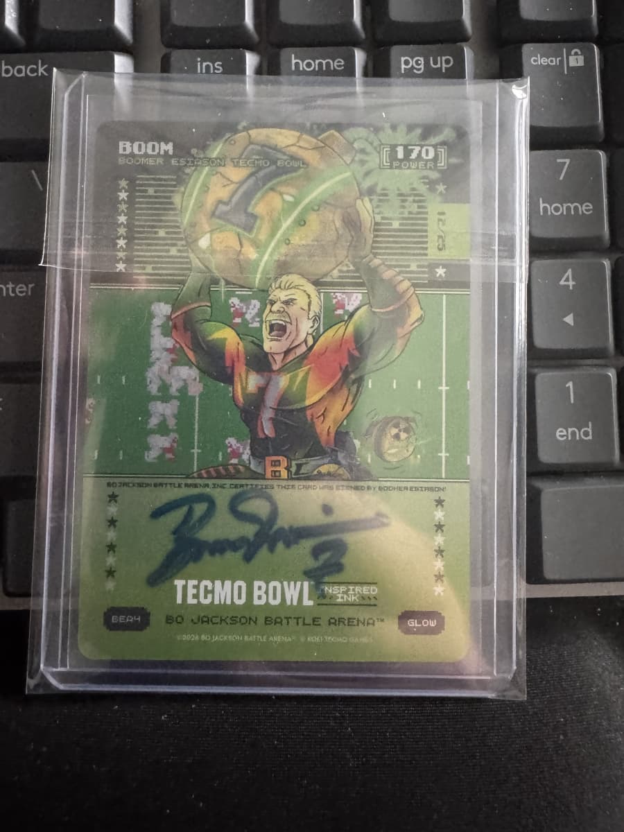 Boom Glow Auto