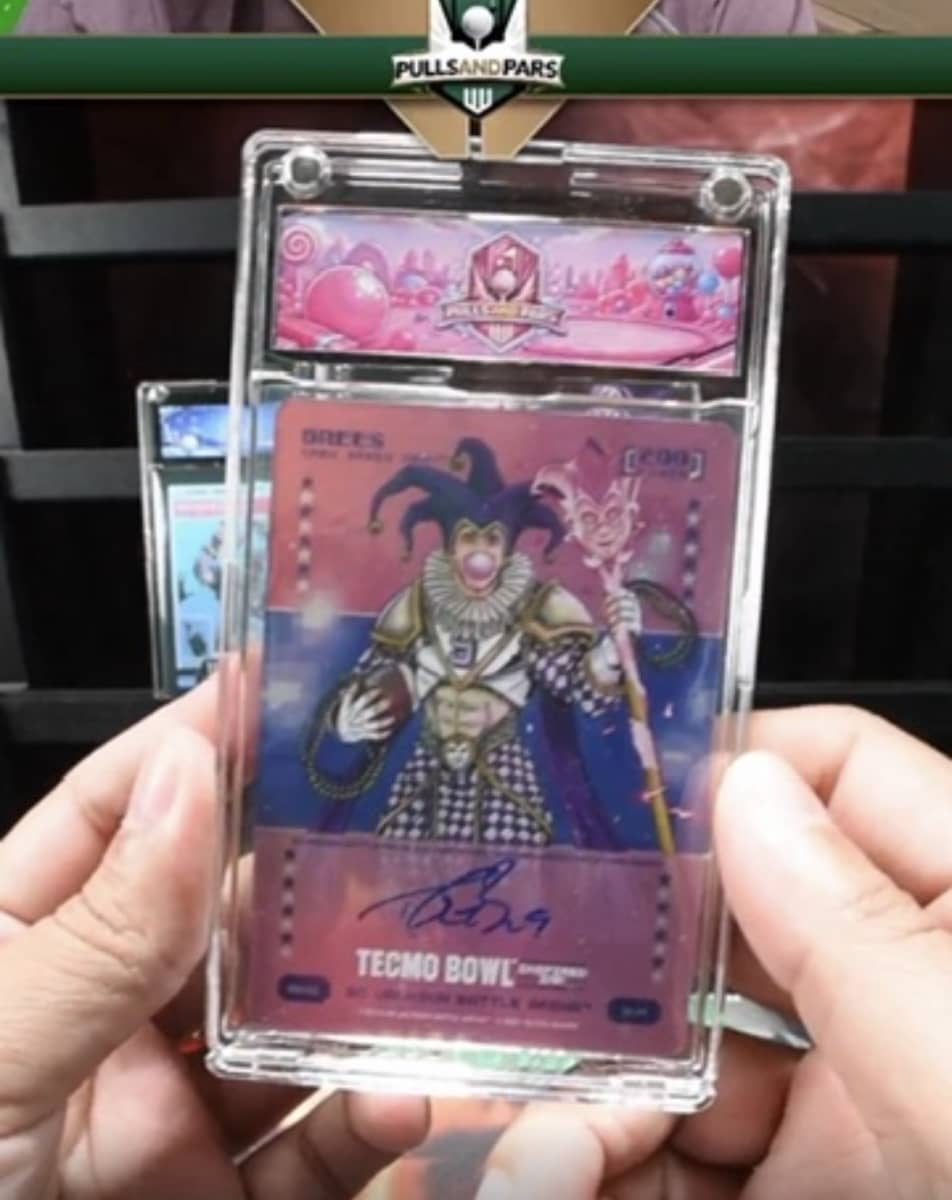 2026 Tecmo Bree’s gum auto sale