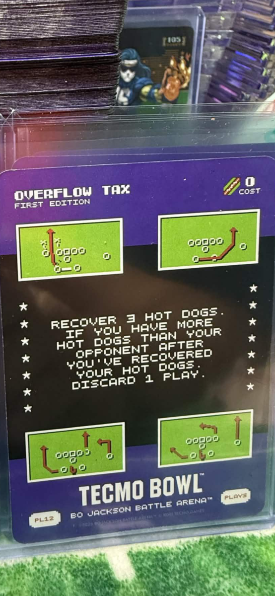 Tecmo Play 12