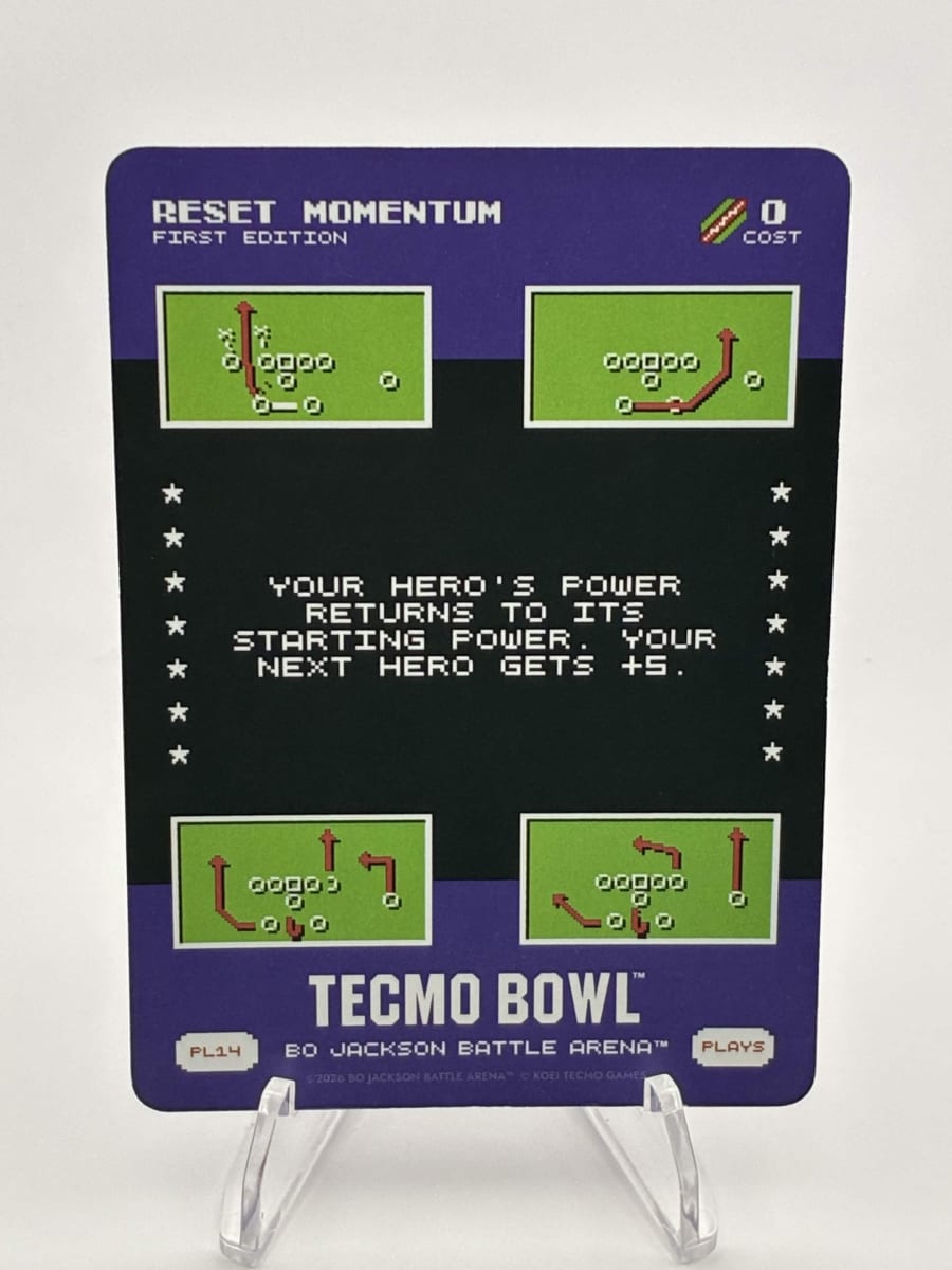 Tecmo Play 14