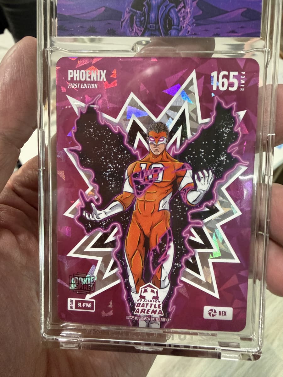 2025 · Alpha Blast Phoenix · #BL-P148