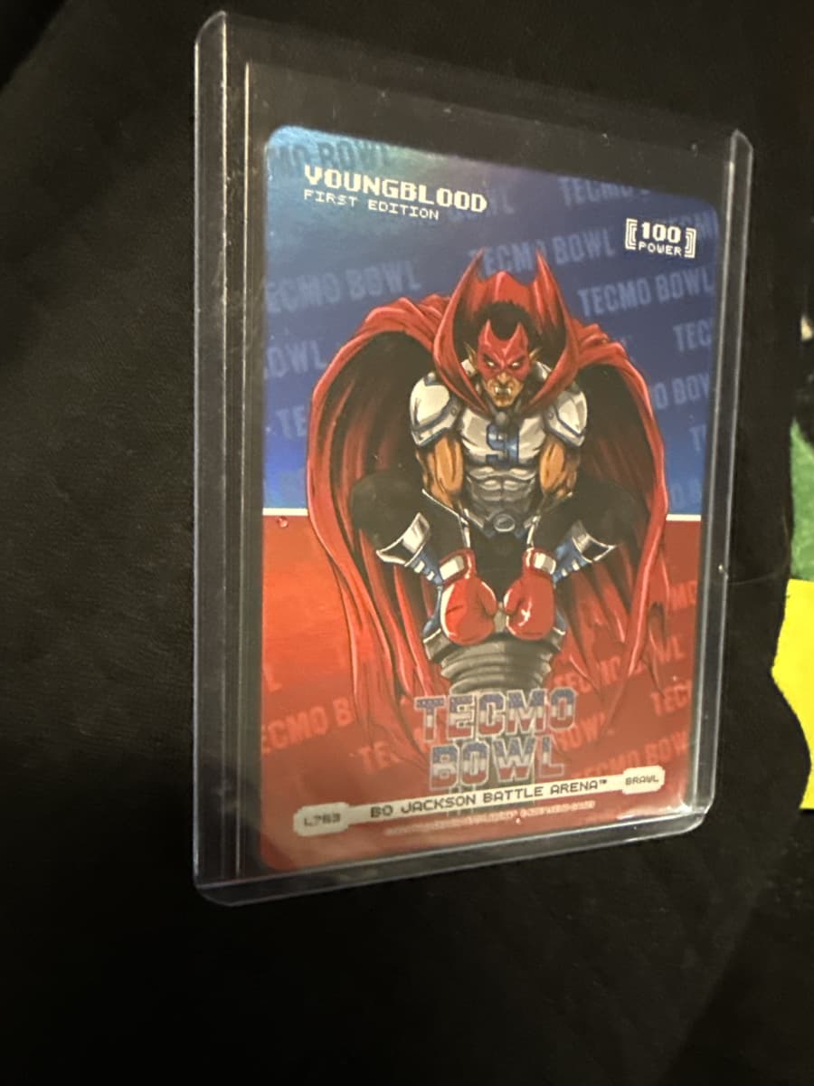 Youngblood logo brawl