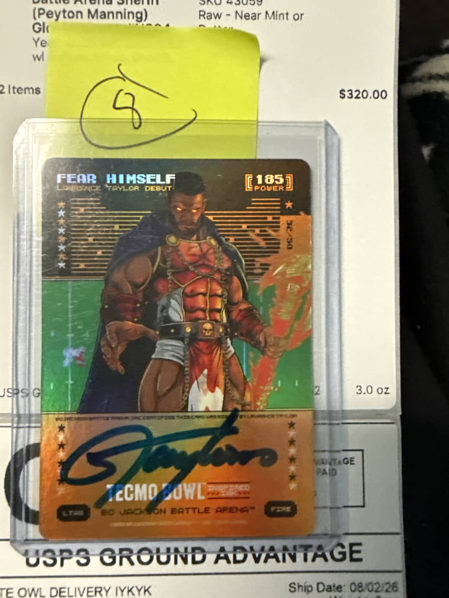 Fear himself fire auto