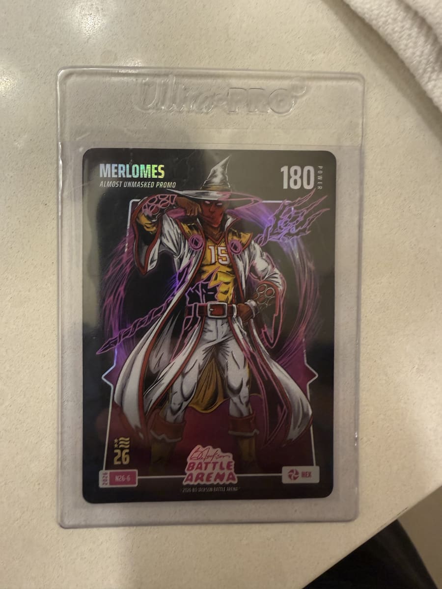 2026 promo merlomes Hex